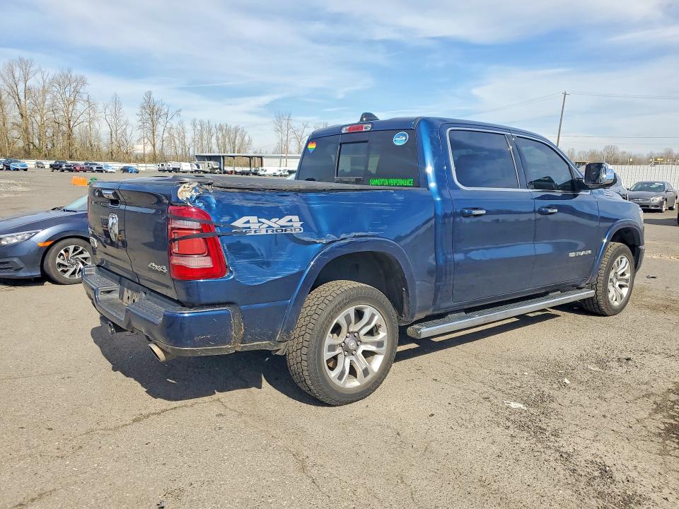 46312766 :رقم المزاد ، 1C6SRFKM1MN739041 vin ، 2021 Ram 1500 مزاد بيع