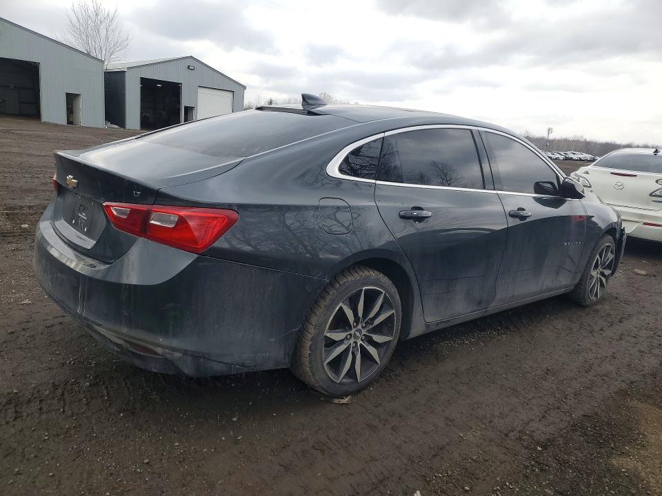 Продаж на аукціоні авто 2017 Chevrolet Malibu, vin: 1G1ZE5ST8HF265134, номер лоту: 46660376