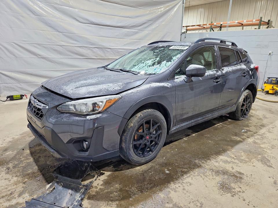 Aukcja sprzedaży 2021 Subaru Crosstrek, vin: JF2GTAPC8M8243169, numer aukcji: 46548306