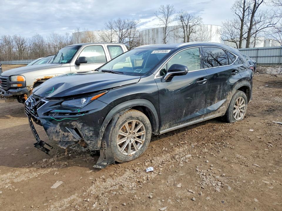 Продаж на аукціоні авто 2021 Lexus Nx 300h, vin: JTJDJRDZ4M2149062, номер лоту: 47337036