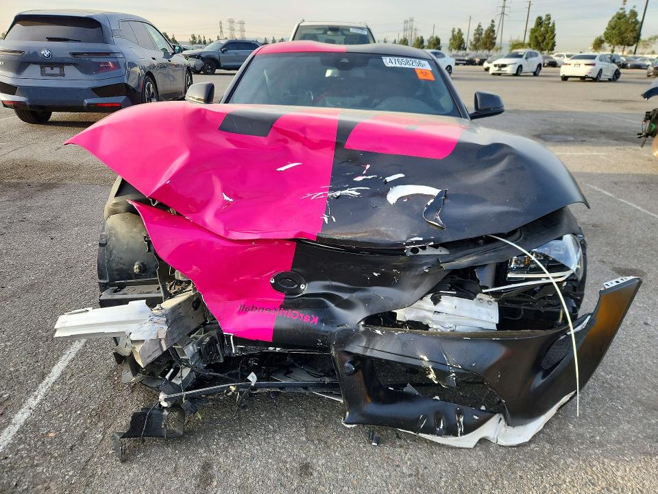 Продаж на аукціоні авто 2022 Toyota Gr Supra, vin: WZ1DB2C06NW049132, номер лоту: 47658256