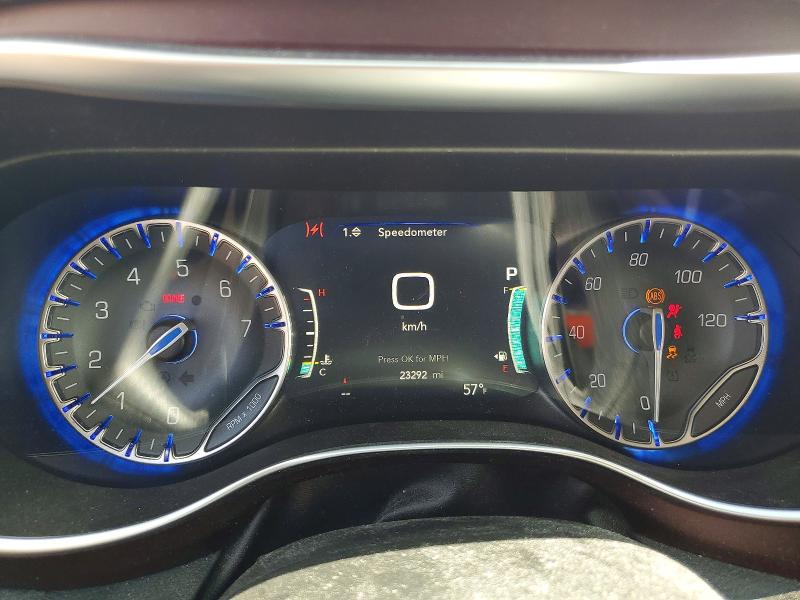 Продаж на аукціоні авто 2019 Chrysler Pacifica, vin: 2C4RC1GG5KR714089, номер лоту: 46705696