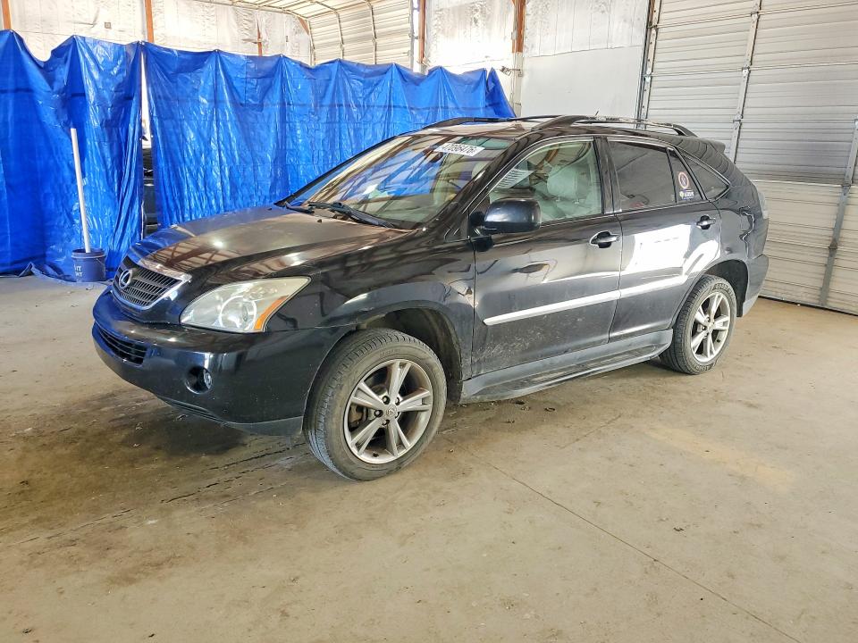 47096476 :رقم المزاد ، JTJGW31U160003852 vin ، 2006 Lexus Rx 400h مزاد بيع