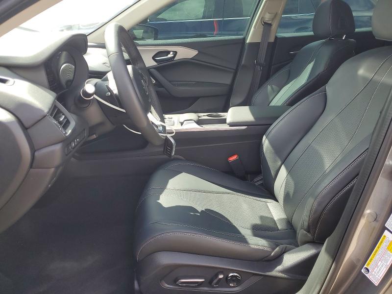 93679965 :رقم المزاد ، 19UUB5F42SA000177 vin ، 2025 Acura Tlx مزاد بيع
