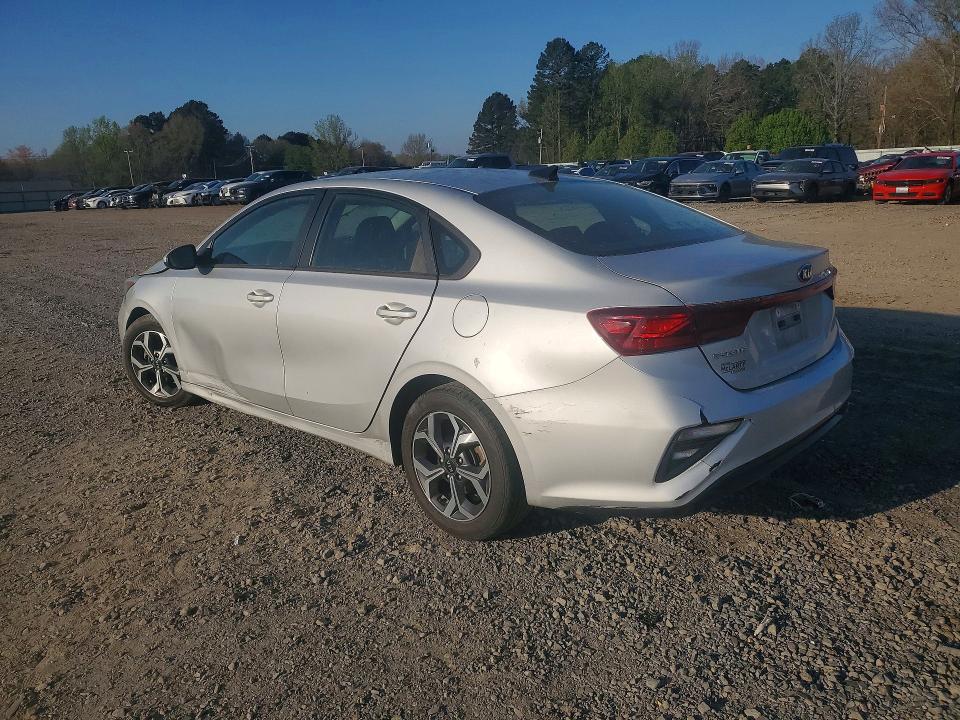 Продаж на аукціоні авто 2021 Kia Forte, vin: 3KPF24AD8ME305708, номер лоту: 47233106