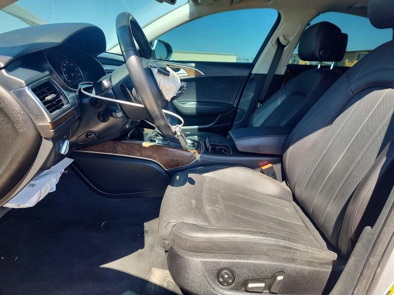 Aukcja sprzedaży 2014 Audi A6, vin: WAUHMAFC4EN046744, numer aukcji: 47753696