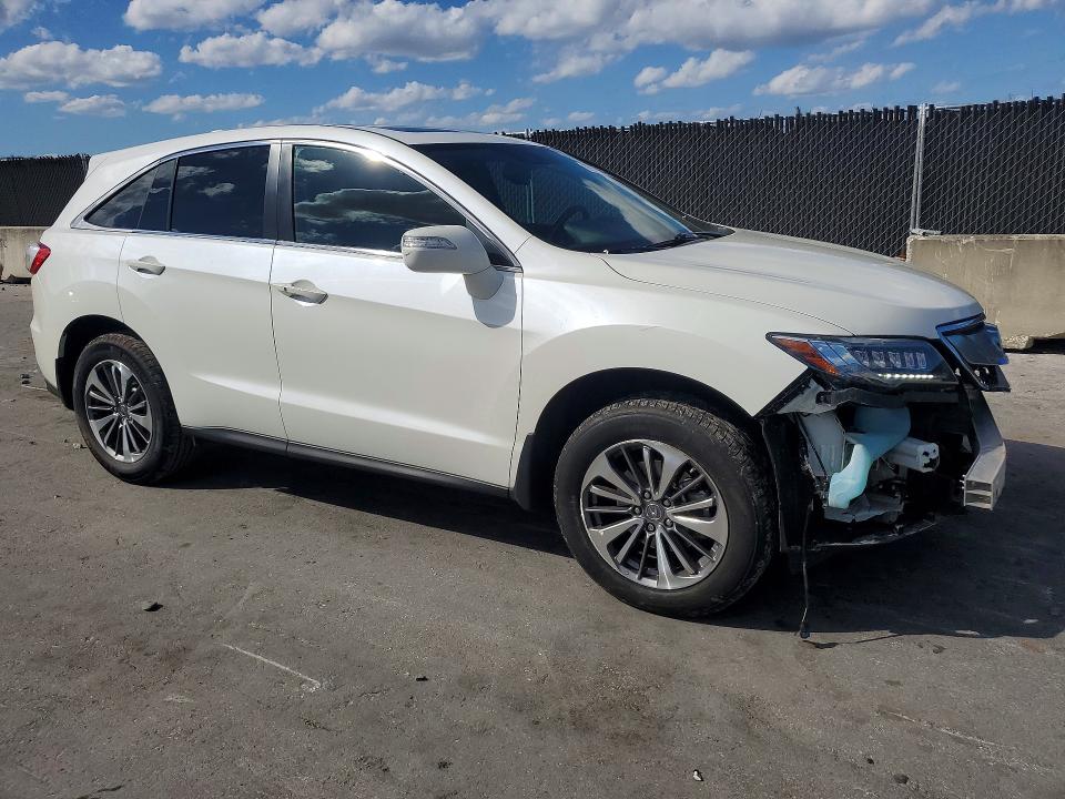 Продажа на аукционе авто 2017 Acura Rdx, vin: 5J8TB3H78HL006280, номер лота: 79610745