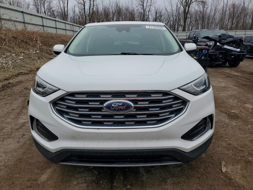 2022 Ford Edge მანქანა იყიდება აუქციონზე, vin: 2FMPK4J94NBA05393, აუქციონის ნომერი: 41754336