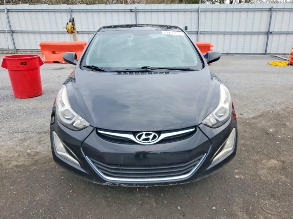 2015 Hyundai Elantra მანქანა იყიდება აუქციონზე, vin: KMHDH4AE1FU259959, აუქციონის ნომერი: 47765186