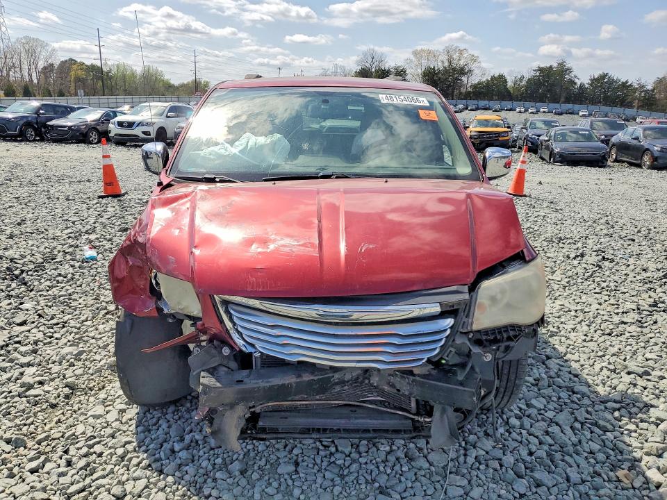 Aukcja sprzedaży 2013 Chrysler Town & Country, vin: 2C4RC1CG9DR736685, numer aukcji: 48154066