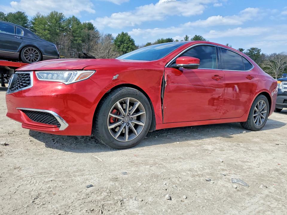 Продажа на аукционе авто 2020 Acura Tlx, vin: 19UUB1F31LA002990, номер лота: 47698186
