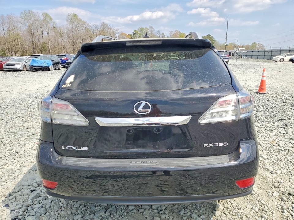 Aukcja sprzedaży 2010 Lexus Rx 350, vin: 2T2BK1BA3AC050845, numer aukcji: 47717736