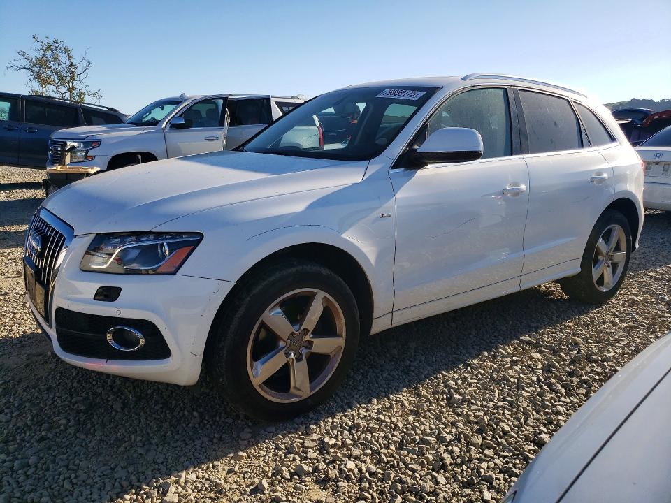 Продажа на аукционе авто 2011 Audi Q5, vin: WA1DKAFPXBA026182, номер лота: 79959175