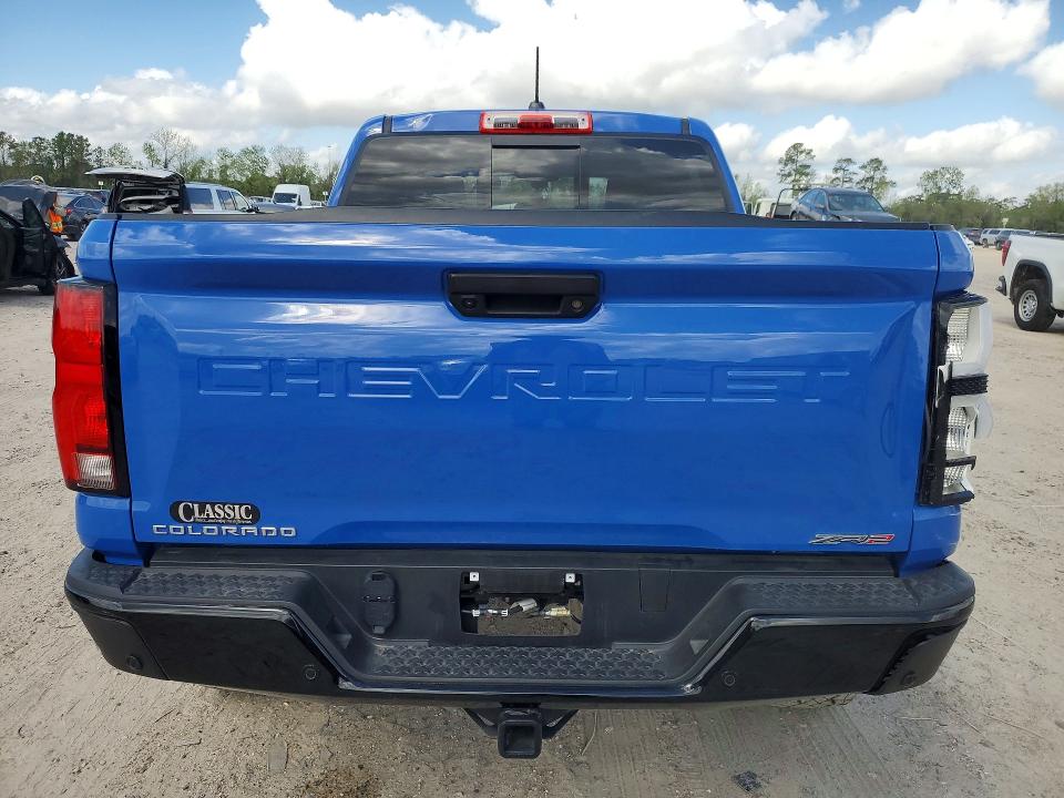Aukcja sprzedaży 2025 Chevrolet Colorado, vin: 1GCPTFEKXS1203008, numer aukcji: 78130425