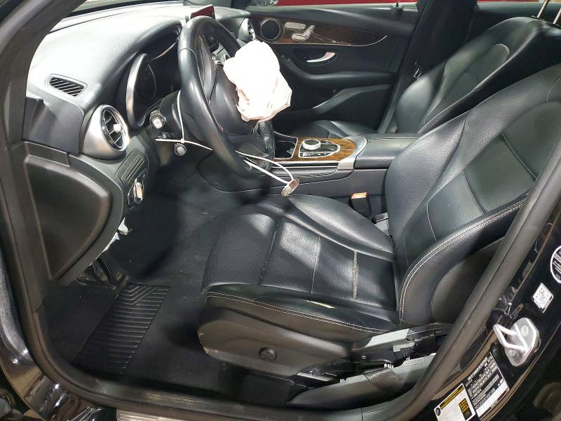 Продаж на аукціоні авто 2018 Mercedes-benz Glc, vin: WDC0G4KB7JV071308, номер лоту: 45551676