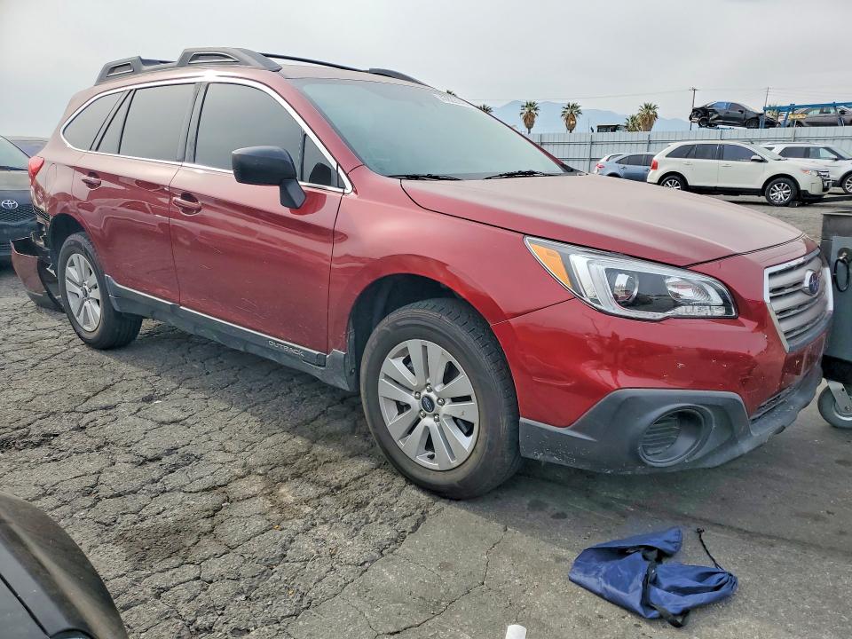 Aukcja sprzedaży 2017 Subaru Outback, vin: 4S4BSAAC9H3426048, numer aukcji: 47823146