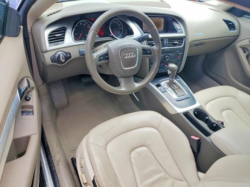 Aukcja sprzedaży 2010 Audi A5, vin: WAUCFAFR9AA072623, numer aukcji: 47959966