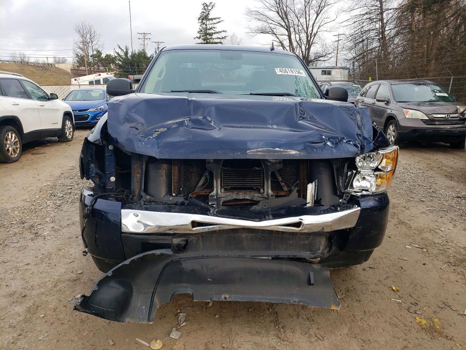 Продаж на аукціоні авто 2010 Chevrolet Silverado, vin: 3GCRKSEA0AG189311, номер лоту: 45619156