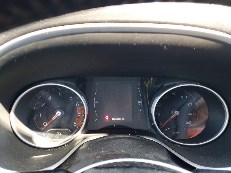 Aukcja sprzedaży 2018 Jeep Compass, vin: 3C4NJCBB8JT267751, numer aukcji: 46650016