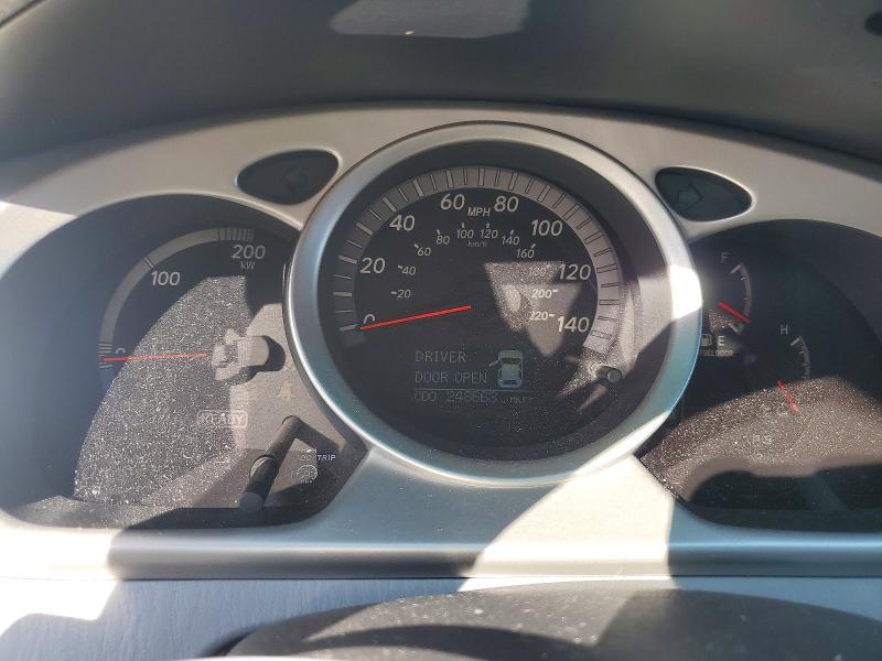 Продажа на аукционе авто 2006 Toyota Highlander Hybrid, vin: JTEEW21A560022006, номер лота: 46674936