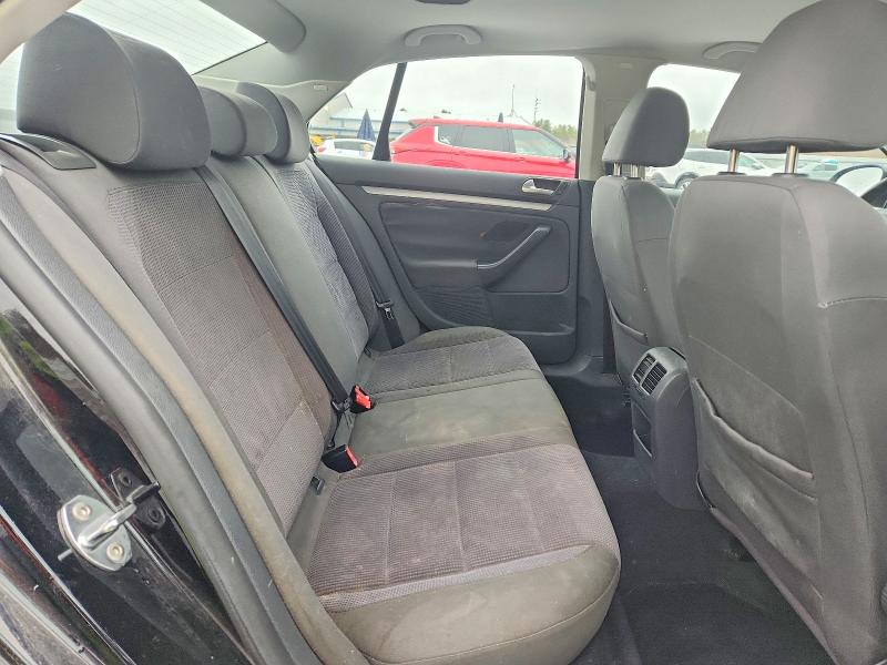 47704886 :رقم المزاد ، 3VWJM71K68M041191 vin ، 2008 Volk Jetta مزاد بيع