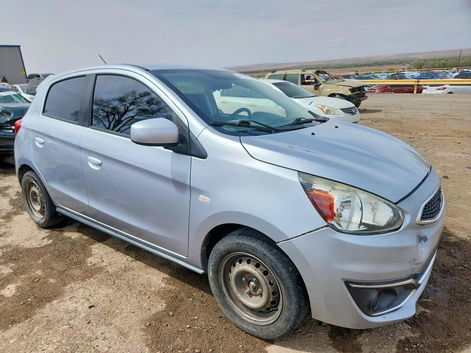 Продаж на аукціоні авто 2017 Mitsubishi Mirage, vin: ML32A3HJ9HH021711, номер лоту: 47579956