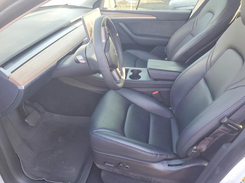 Продажа на аукционе авто 2023 Tesla Model Y, vin: 7SAYGAEE8PF610994, номер лота: 78500085