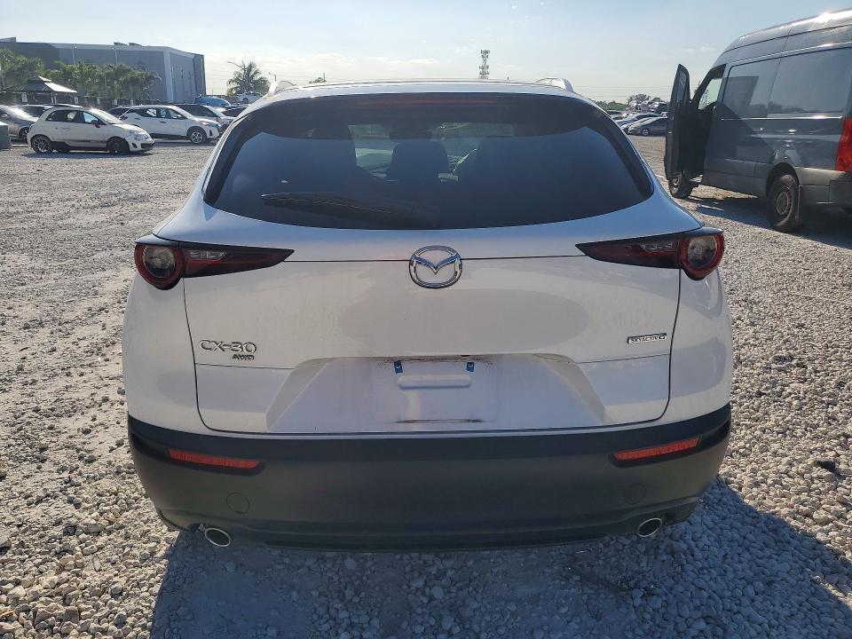 Aukcja sprzedaży 2024 Mazda Cx-30, vin: 3MVDMBCM9RM678383, numer aukcji: 46497836