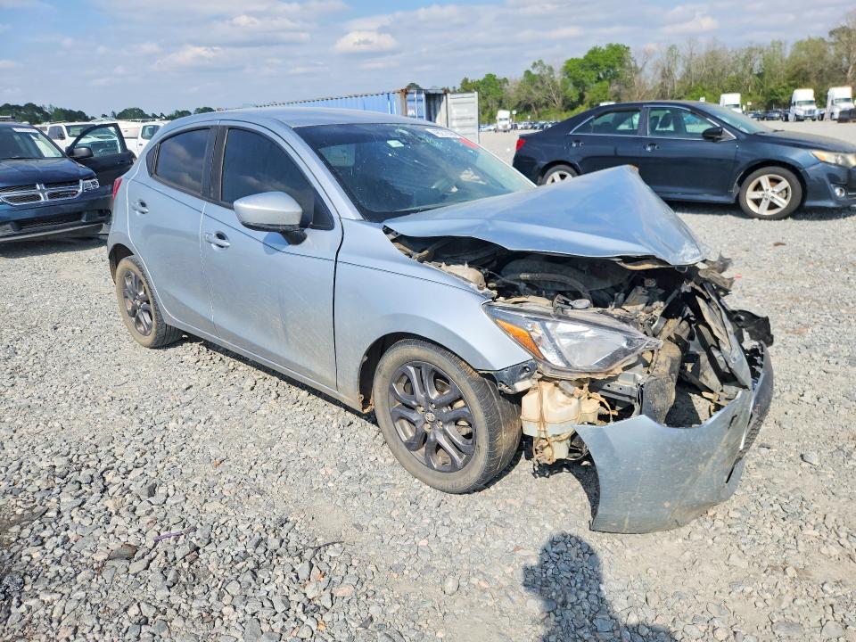 2020 Toyota Yaris Hatchback მანქანა იყიდება აუქციონზე, vin: 3MYDLBJV8LY701069, აუქციონის ნომერი: 46273596