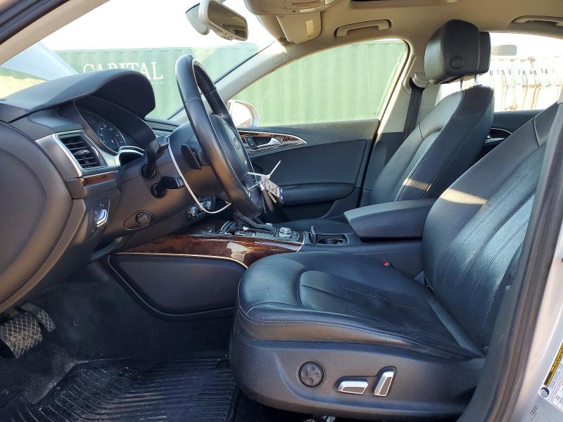 Aukcja sprzedaży 2016 Audi A6, vin: WAUGFAFC6GN021353, numer aukcji: 46920556