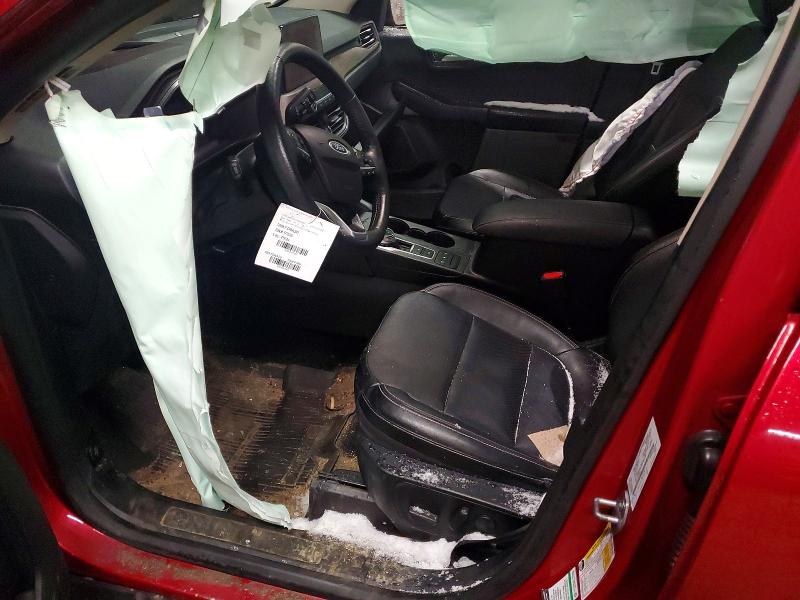 Продажа на аукционе авто 2020 Ford Escape, vin: 1FMCU9DZ5LUB36499, номер лота: 47066496