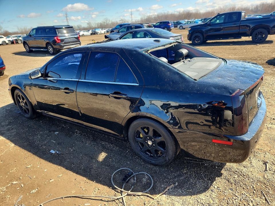 Aukcja sprzedaży 2007 Cadillac Sts, vin: 1G6DW677270161047, numer aukcji: 46498796