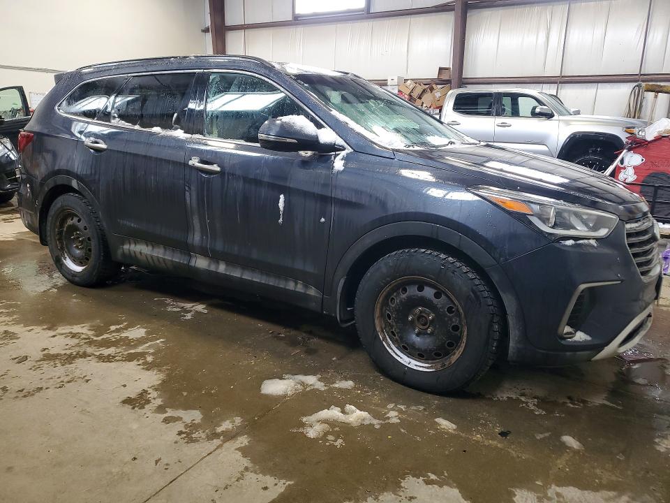 Aukcja sprzedaży 2017 Hyundai Santa Fe, vin: KM8SNDHF5HU237299, numer aukcji: 46941896