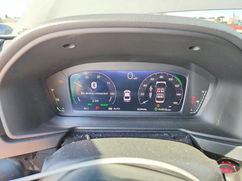 47409606 :رقم المزاد ، 1HGCY2F5XSA039553 vin ، 2025 Honda Accord مزاد بيع