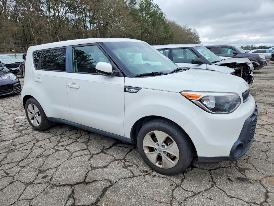 Aukcja sprzedaży 2016 Kia Soul, vin: KNDJN2A25G7387065, numer aukcji: 45496626