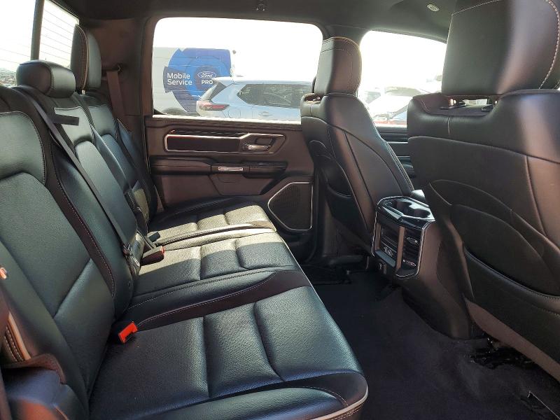 2022 Ram 1500 მანქანა იყიდება აუქციონზე, vin: 1C6SRFJT3NN240719, აუქციონის ნომერი: 47631216
