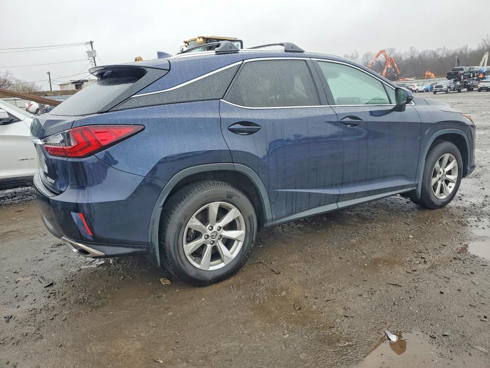 Продажа на аукционе авто 2018 Lexus Rx 350, vin: 2T2BZMCA8JC163671, номер лота: 46080876