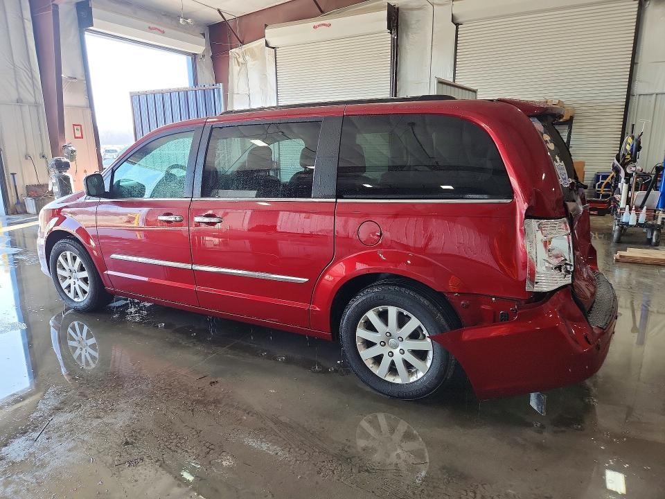 Продаж на аукціоні авто 2015 Chrysler Town & Country, vin: 2C4RC1BGXFR629391, номер лоту: 45692176