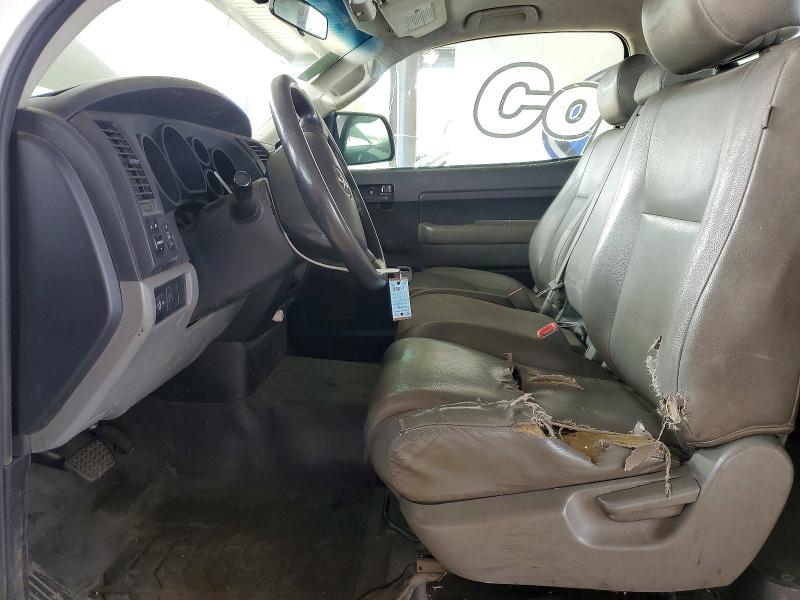 2012 Toyota Tundra მანქანა იყიდება აუქციონზე, vin: 5TFLU5F12CX027162, აუქციონის ნომერი: 79554535