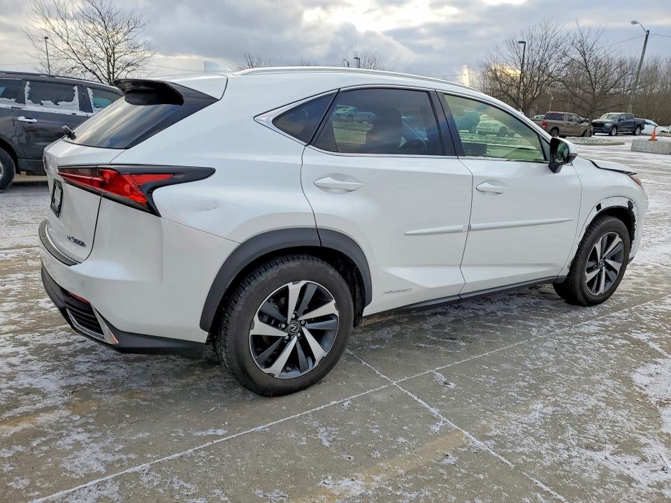 Aukcja sprzedaży 2021 Lexus Nx 300h, vin: JTJGJRDZ2M5012391, numer aukcji: 45543886