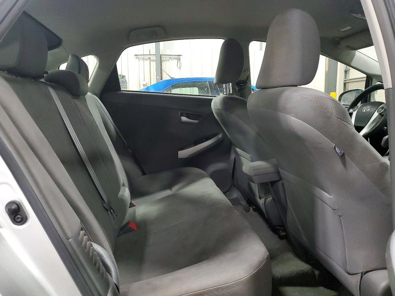 Aukcja sprzedaży 2010 Toyota Prius, vin: JTDKN3DU4A0051754, numer aukcji: 45977766