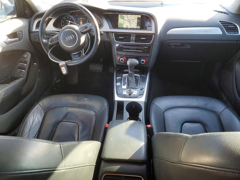 Продажа на аукционе авто 2013 Audi A4, vin: WAUFFCFL4DN023072, номер лота: 77499035