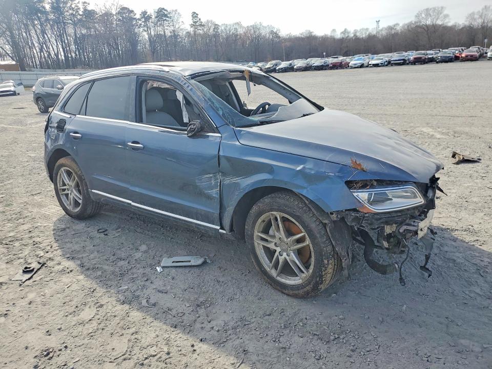 79418795 :رقم المزاد ، WA1L2AFP2GA031640 vin ، 2016 Audi Q5 مزاد بيع