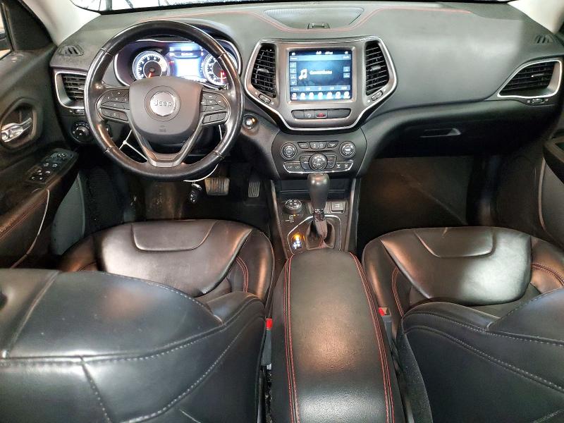 Auction sale of the 2020 Jeep Cherokee, vin: 1C4PJMBX0LD583261, lot number: 47640386