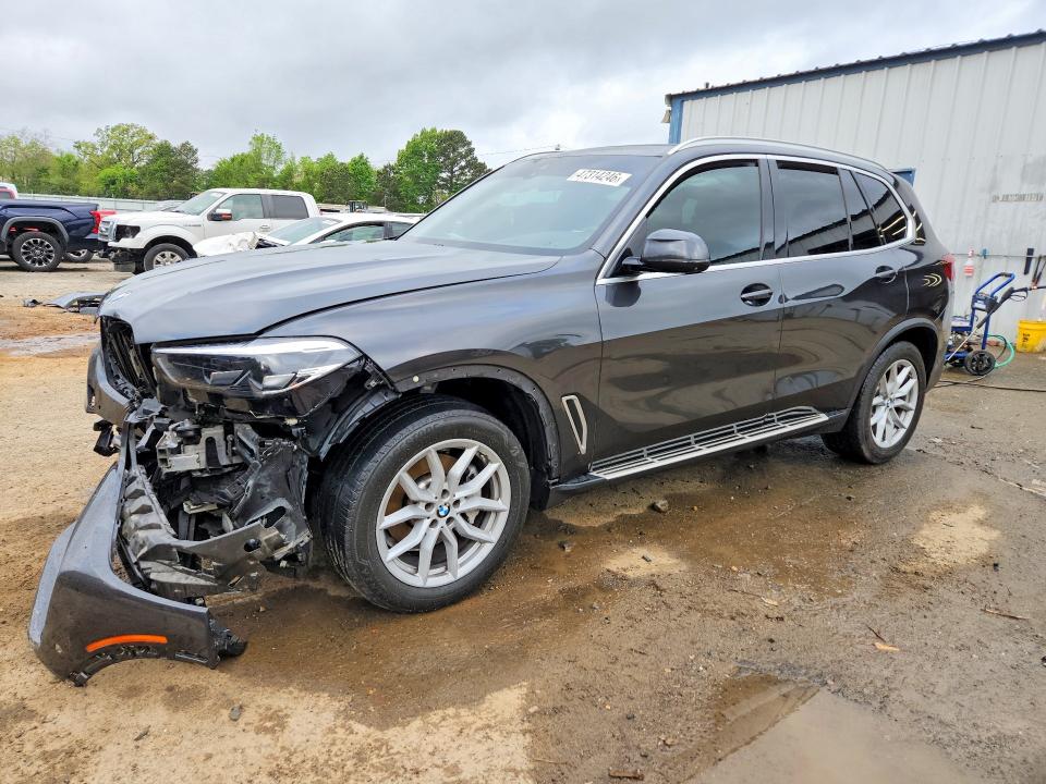 Auction sale of the 2023 Bmw X5, vin: 5UXCR4C04P9P38037, lot number: 47314246