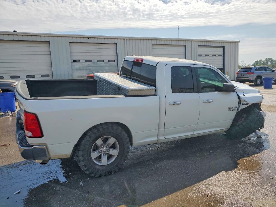 Продажа на аукционе авто 2016 Ram 1500, vin: 1C6RR7GT1GS176745, номер лота: 47427916