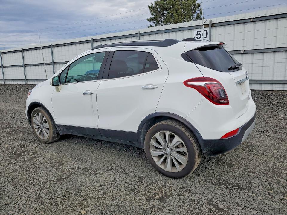 Продаж на аукціоні авто 2019 Buick Encore, vin: KL4CJASB5KB708602, номер лоту: 45839706