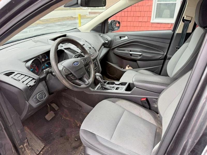 2018 Ford Escape მანქანა იყიდება აუქციონზე, vin: 1FMCU9GD0JUC62931, აუქციონის ნომერი: 45890506