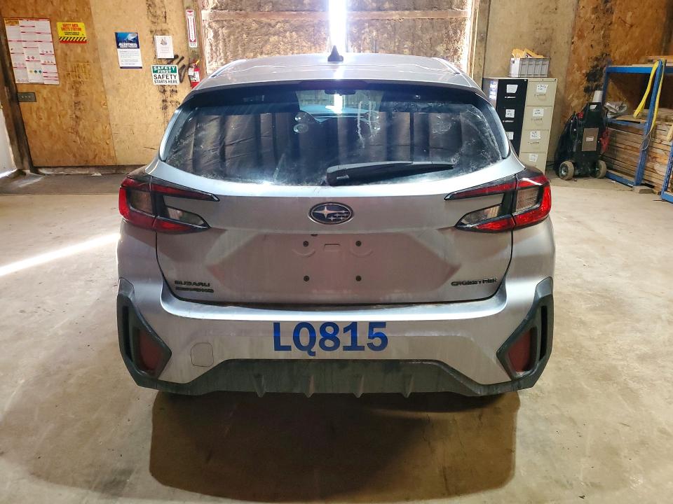 46704576 :رقم المزاد ، 4S4GUHB69T3707440 vin ، 2026 Subaru Crosstrek مزاد بيع