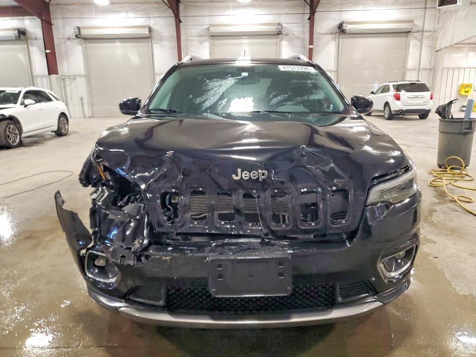 Aukcja sprzedaży 2020 Jeep Cherokee, vin: 1C4PJMDX6LD618043, numer aukcji: 47573396